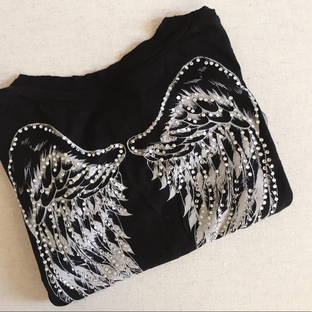 Crash and Burn Tunic Shirt